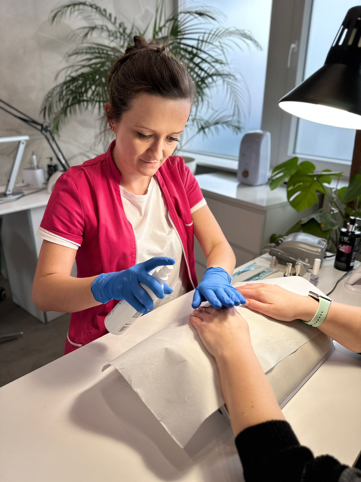 Agnieszka, właścicielka Dermline i kosmetolog